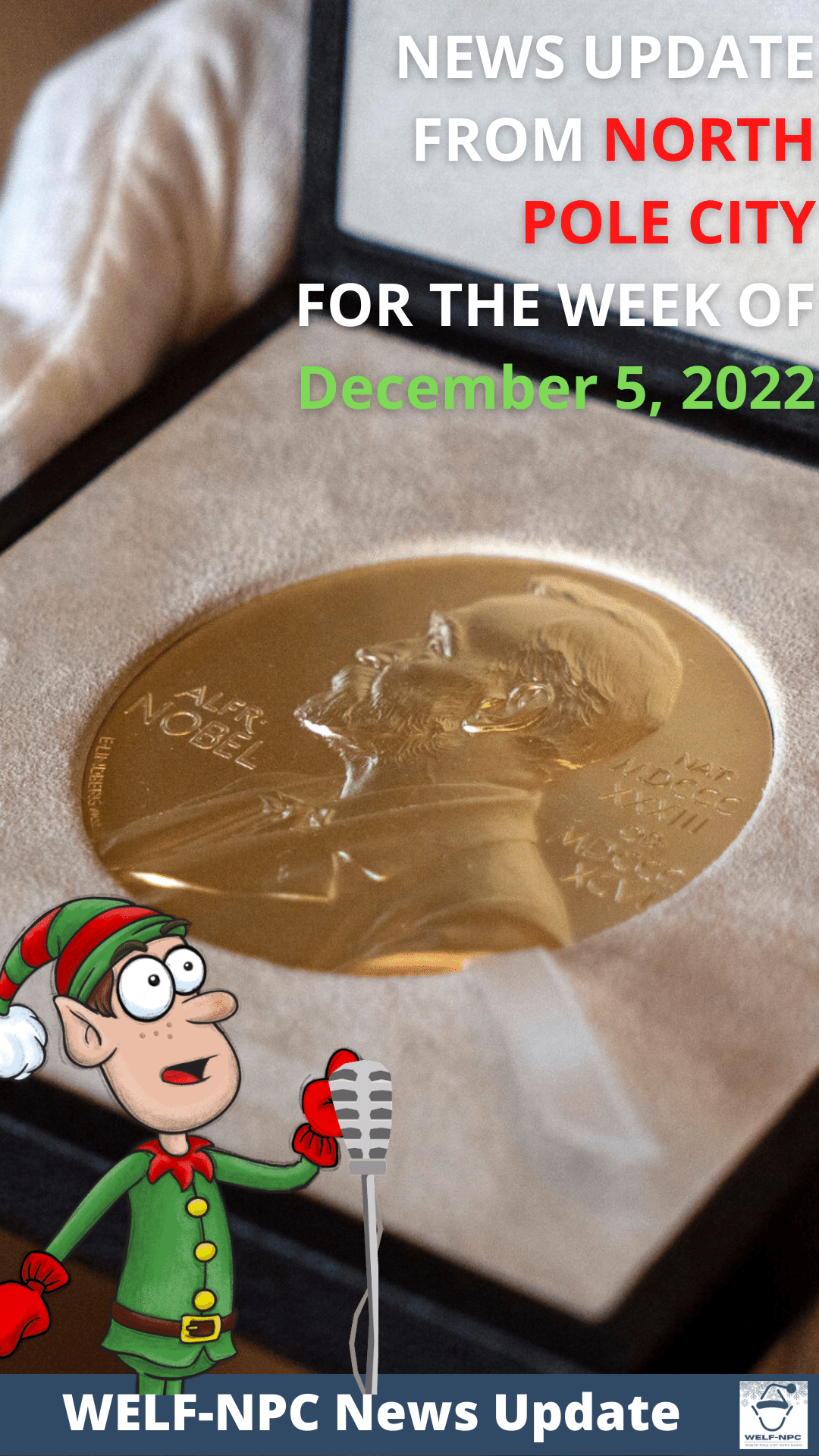 News Update - December 5, 2022